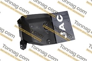 Брызговик кабины правый в сборе JAC N-90, Компас-9