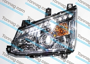 Фара передняя левая Фотон 1088, 1108, 1128