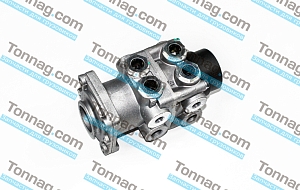 Кран главный тормозной (ножного тормоза) TATA 613 E3