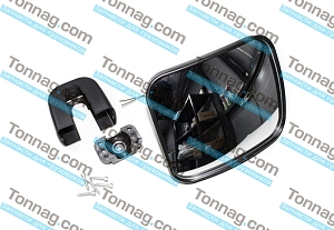 Зеркало малое JAC N-90, N-120, Компас-9/12