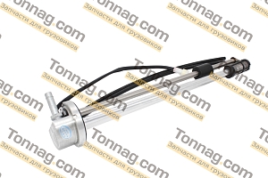 Датчик уровня топлива JAC N-120