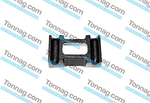 Накладка стремянки рессоры передней Фотон 1061, 1069, 1093, 1099