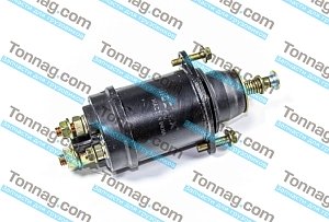 Втягивающее реле стартера (2 болта) 12В (Для Lucas) TATA 613 E2