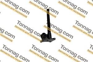 Кронштейн трубы переднего правого брызговика заднего колеса Фотон 4189