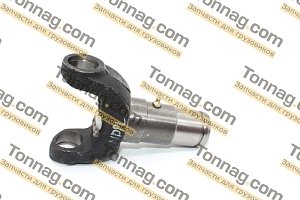 Вилка шлицевая карданного вала TATA 613 E4