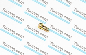 Болт перепускной маслоподводящий к ТКР Фотон 1039, 1049C