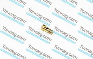 Болт перепускной маслоподводящий к ТКР Фотон 1039, 1049C