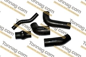Комплект патрубков охлаждения TATA E2, E3