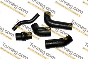 Комплект патрубков охлаждения TATA E2, E3