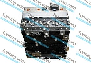 Двигатель (Perkins) Phaser 135Ti (2-ая комплектность) Euro-3 Фотон 1069, 1093