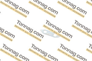 Пластина стопорная маховика TATA 613 E2, E3