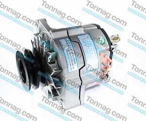 Генератор 24V 55A Euro-3 (JFZ252D2) Фотон 1041, 1049A