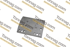Накладка тормозной колодки задней Фотон 1186