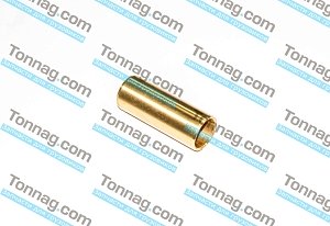 Втулка ушка рессоры D25 (латунь) пер. 41/51/69/93/99, зaд Фотон 1041, 1049A, 1051, 1069, 1093, 1099