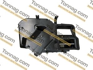 Отопитель в сборе с радиатором (средняя часть) Фотон 3253, 3313