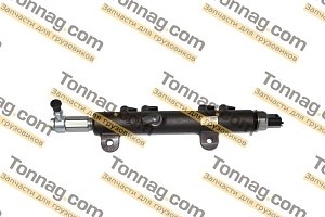 Рампа топливная ISF 3.8 Euro-4 JAC N-75, N-80, N-120