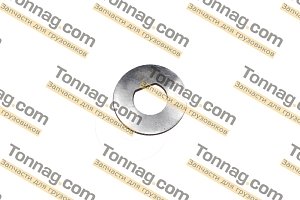 Шайба поворотного кулака (ступицы передней) стопорная JAC N-120, Компас-12