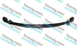 Рессора передняя правая Фотон 1128