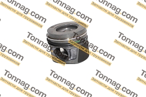 Поршень с кольцами в сборе ISF 2.8 Фотон 1031, 1039, 1065, Tunland