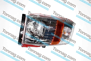Фара правая (OEM) JAC N-75, N-80, N-90, N-120
