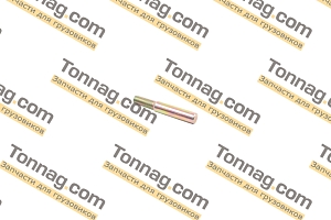 Болт блокировки шкворня JAC N-350