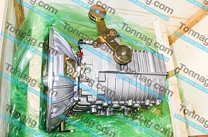 Коробка переключения передач в сборе Фотон 1129