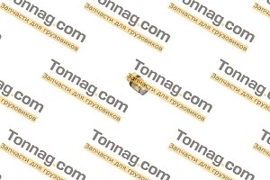 Клапан топливный сброса давления с рампы Leyland, BOSS 1223, TATA 613 E4