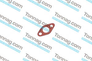 Прокладка маслоотводящей трубки (фланца) ТКР к блоку Фотон 1041, 1049A, 1069, 1093, 1099