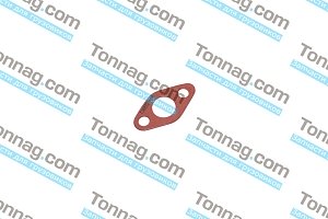 Прокладка маслоотводящей трубки (фланца) ТКР к блоку Фотон 1041, 1049A, 1069, 1093, 1099