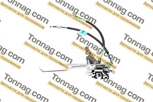 Замок левой двери JAC N-56, N-75, N-80