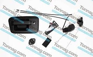 Замок двери правой Фотон 1126