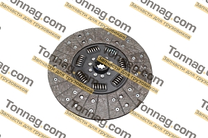 Диск сцепления ведомый TATA 613 E2, E3
