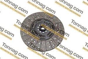 Диск сцепления ведомый TATA 613 E2, E3