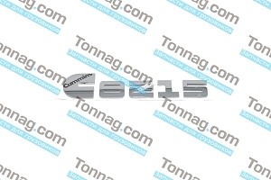 Эмблема "C8215" Фотон 1089 ISF