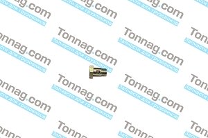 Болт перепускной топливный (крыш.топл.фильтра) Фотон 1041, 1049A, 1069, 1093, 1099