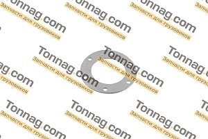 Прокладка выхлопной системы (перед горным тормозом) JAC N-350