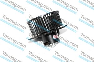 Мотор отопителя 12V в сборе с крыльчаткой Фотон 1039, 1049C