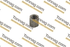 Гайка стремянки рессоры передней Фотон 4189