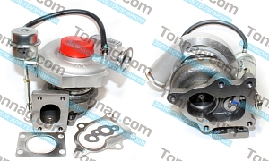 Турбокомпрессор Cummins ISF 3.8 (5 отверстий) HE211W E-4 ПАЗ, Валдай