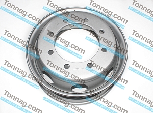 Диск колесный R19.5 JAC N-120, Компас-12