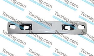Бампер передний Aumark (БЕЛЫЙ) Фотон 1051, 1061, 1069 ISF, 1089 ISF