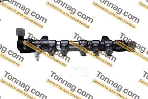 Рампа топливная 4DE1-1D JAC N-56, Sunray, Sollers Atlant