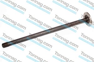Полуось заднего моста Фотон 1041, 1049A