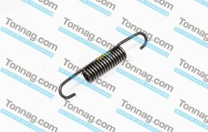 Пружина колодки тормозной передней Фотон 1051, 1061, 1069, 1089