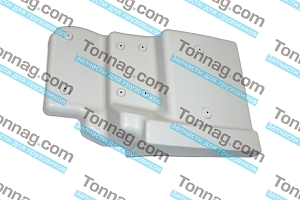 Брызговик (крыло) кабины передний левый задняя часть Фотон 1113, 1163, 5122