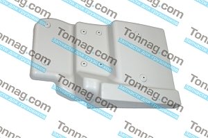 Брызговик (крыло) кабины передний левый задняя часть Фотон 1113, 1163, 5122