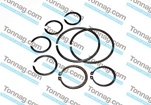 Комплект стопорных колец КПП Фотон 1069