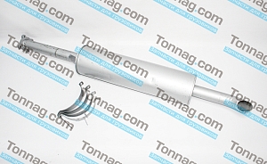 Глушитель (фланец под 4 отв.) Euro -3 Фотон 1069