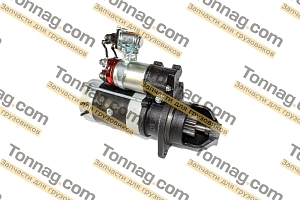 Стартер 24V Cummins ISF3.8 (с пусковым реле) Фотон 1128