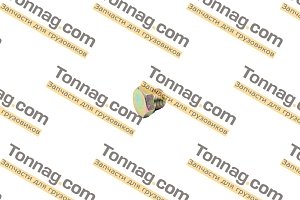Пробка сливная КПП с магнитом Фотон 1051, 1061, 1069, 1069 ISF, 1089 ISF, 1129